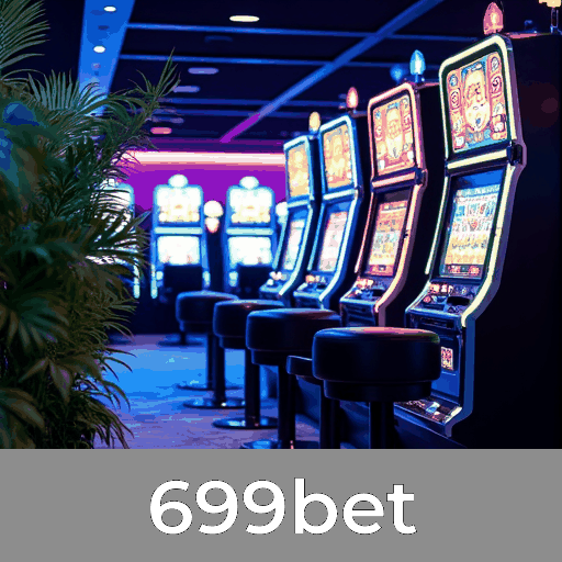 699bet: Experimente a Emoção dos Jogos de Cassino